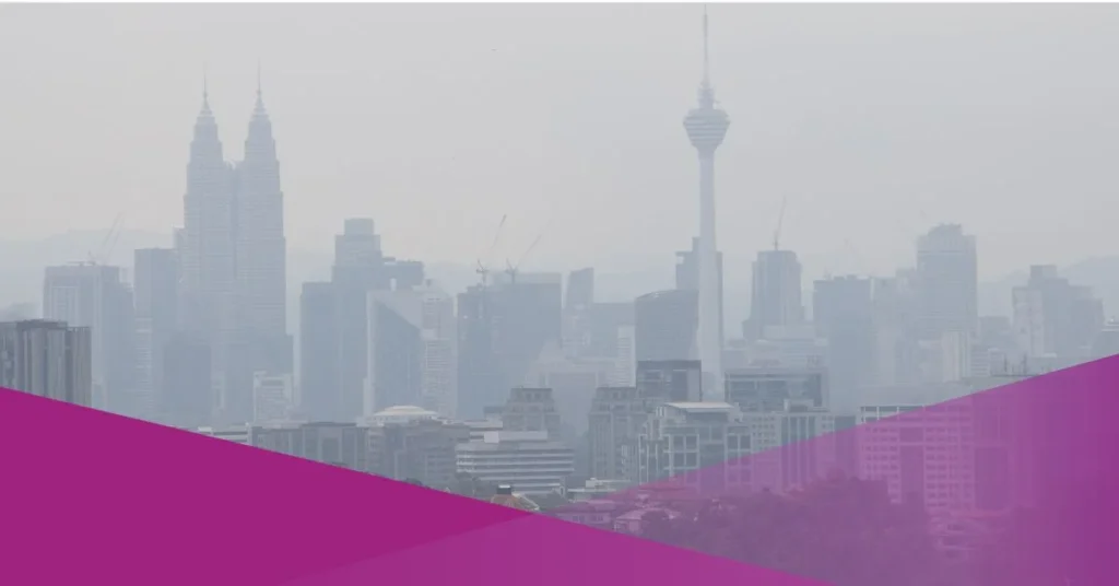 Singapore Haze: Central Region PSI Hits 186, Highest Reading of 2026