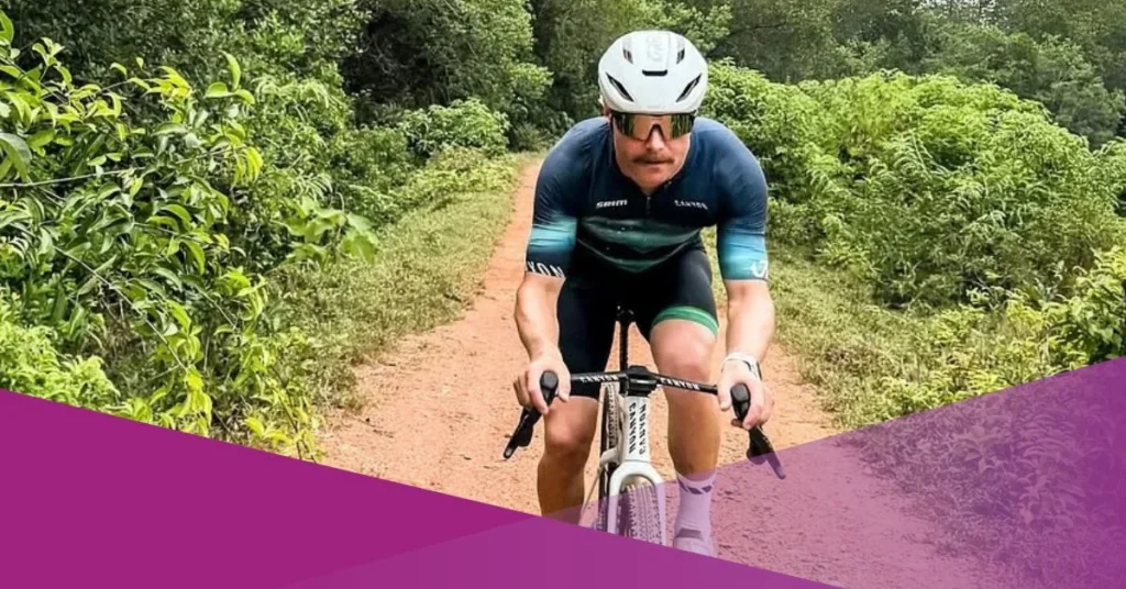Valtteri Bottas Is Cycling From Malaysia to F1 Race in Singapore